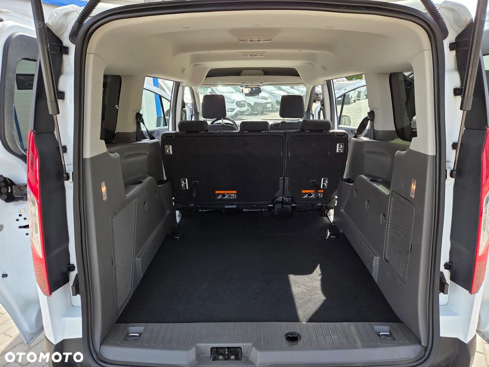 Ford Tourneo Connect Gr 1.5 EcoBlue Trend - 20