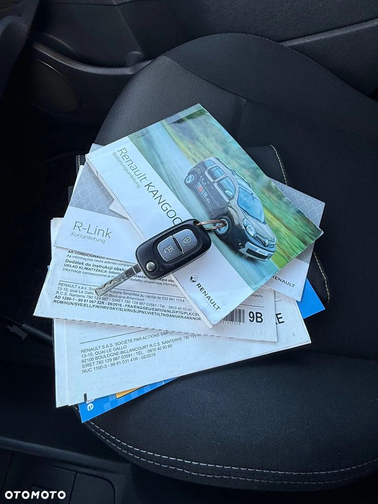 Renault Kangoo 1.2 TCE Business - 26