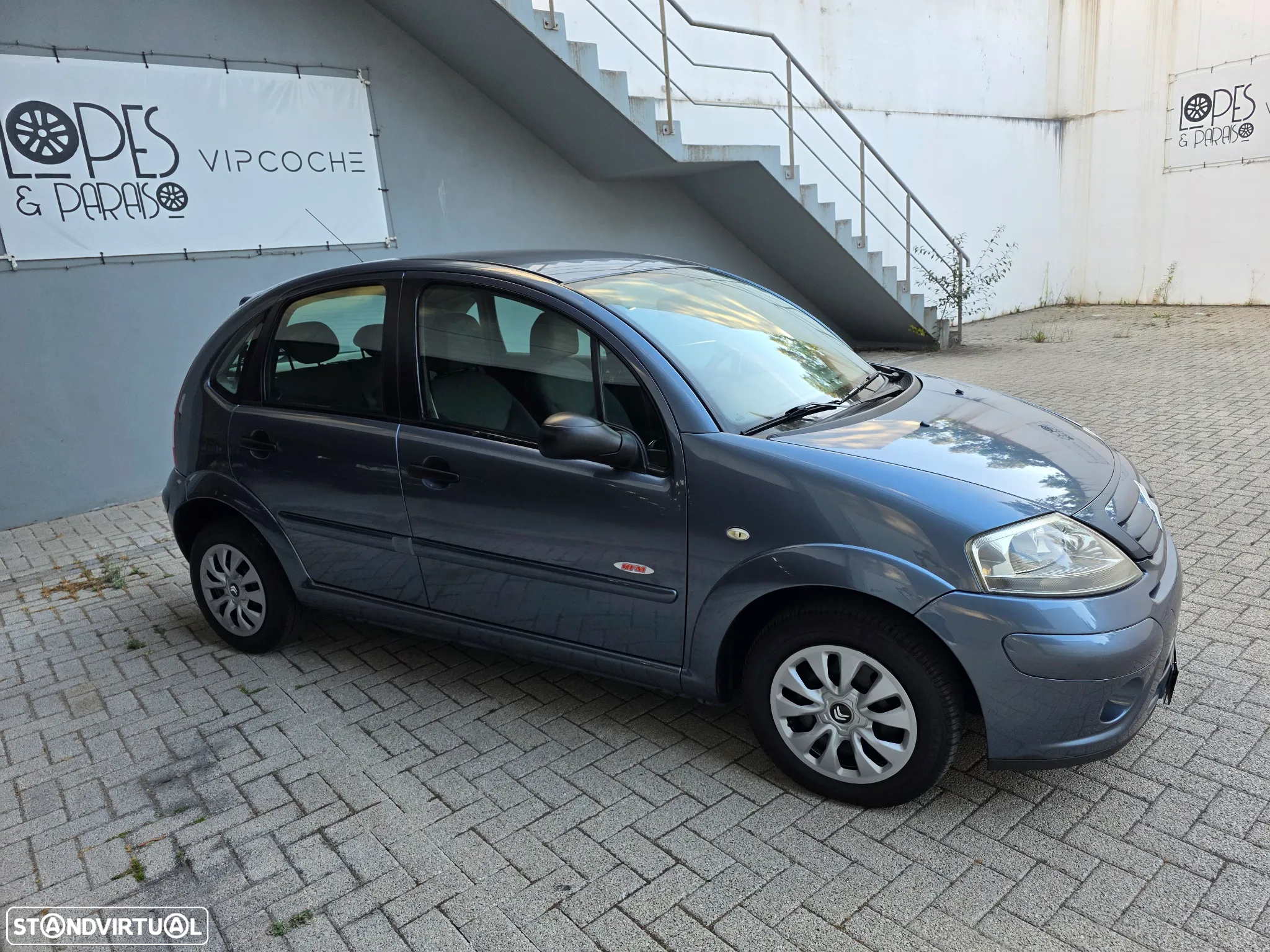 Citroën C3 1.1 RFM - 11