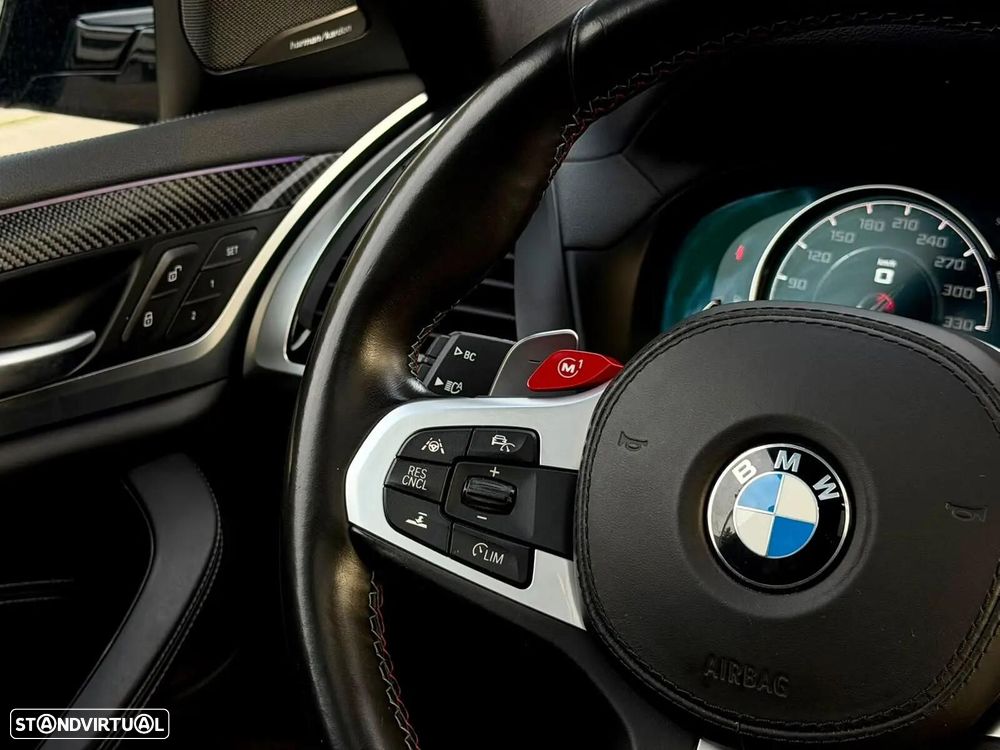 BMW X4 M Competition - 44