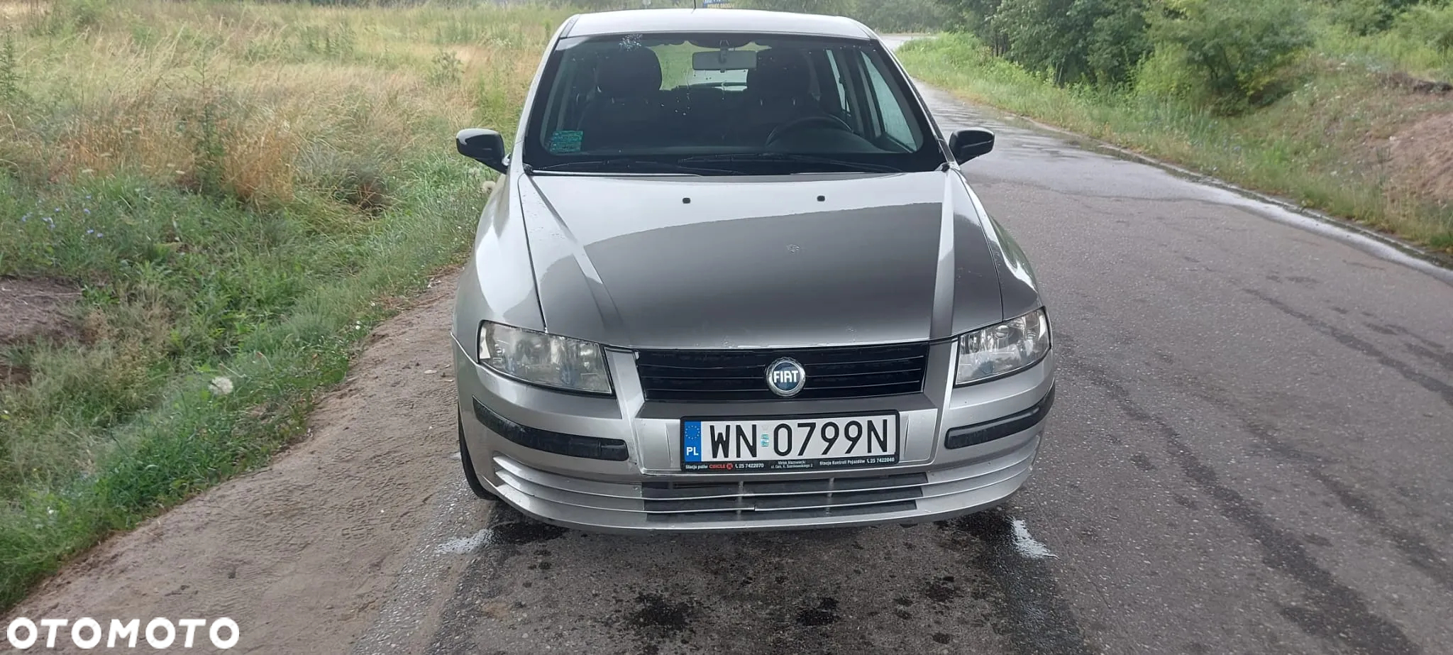 Fiat Stilo 1.9 JTD 80 Active - 7