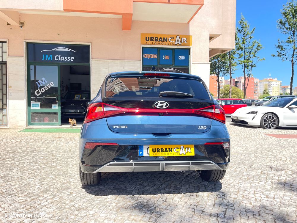 Hyundai i20 1.0 T-GDI Style Plus - 7