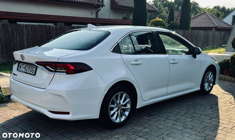Toyota Corolla 1.6 Comfort MS - 2