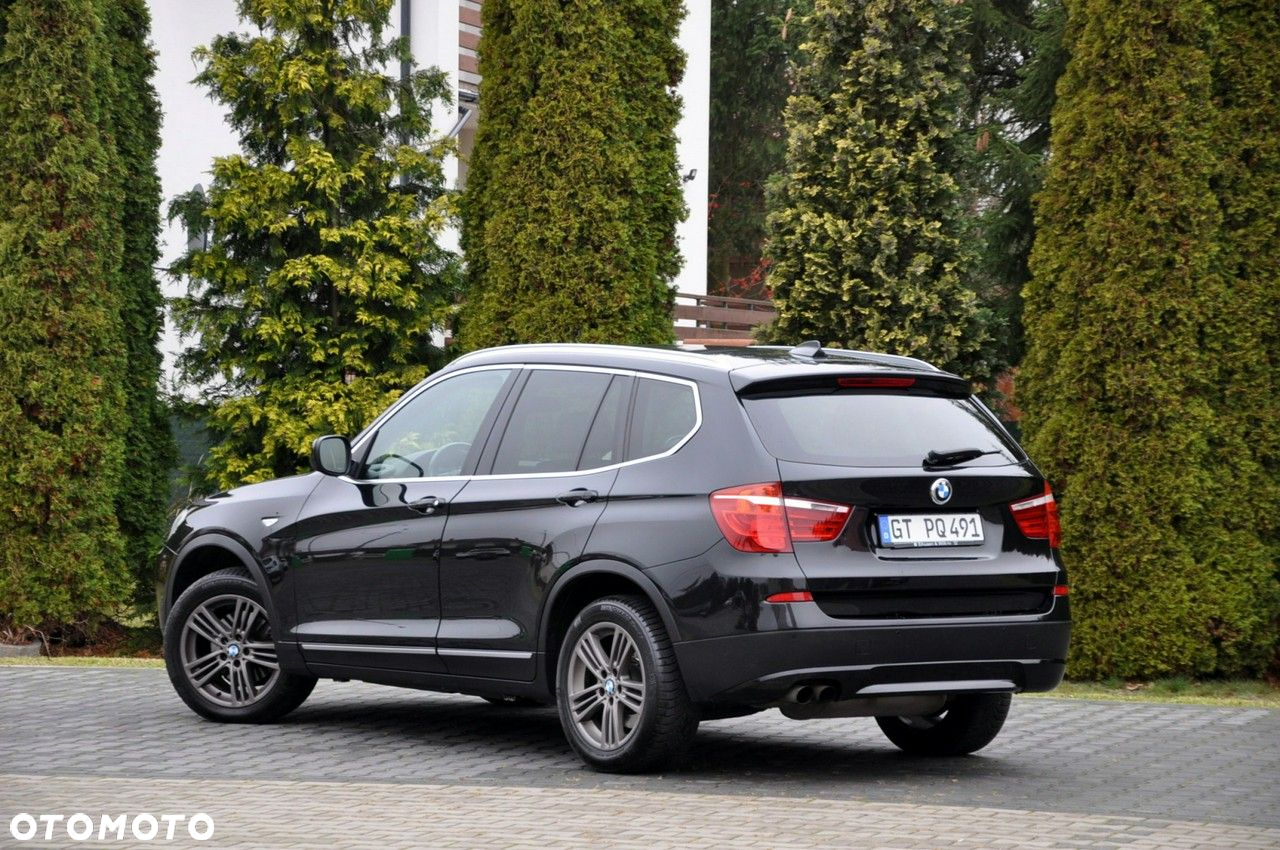 BMW X3 - 14