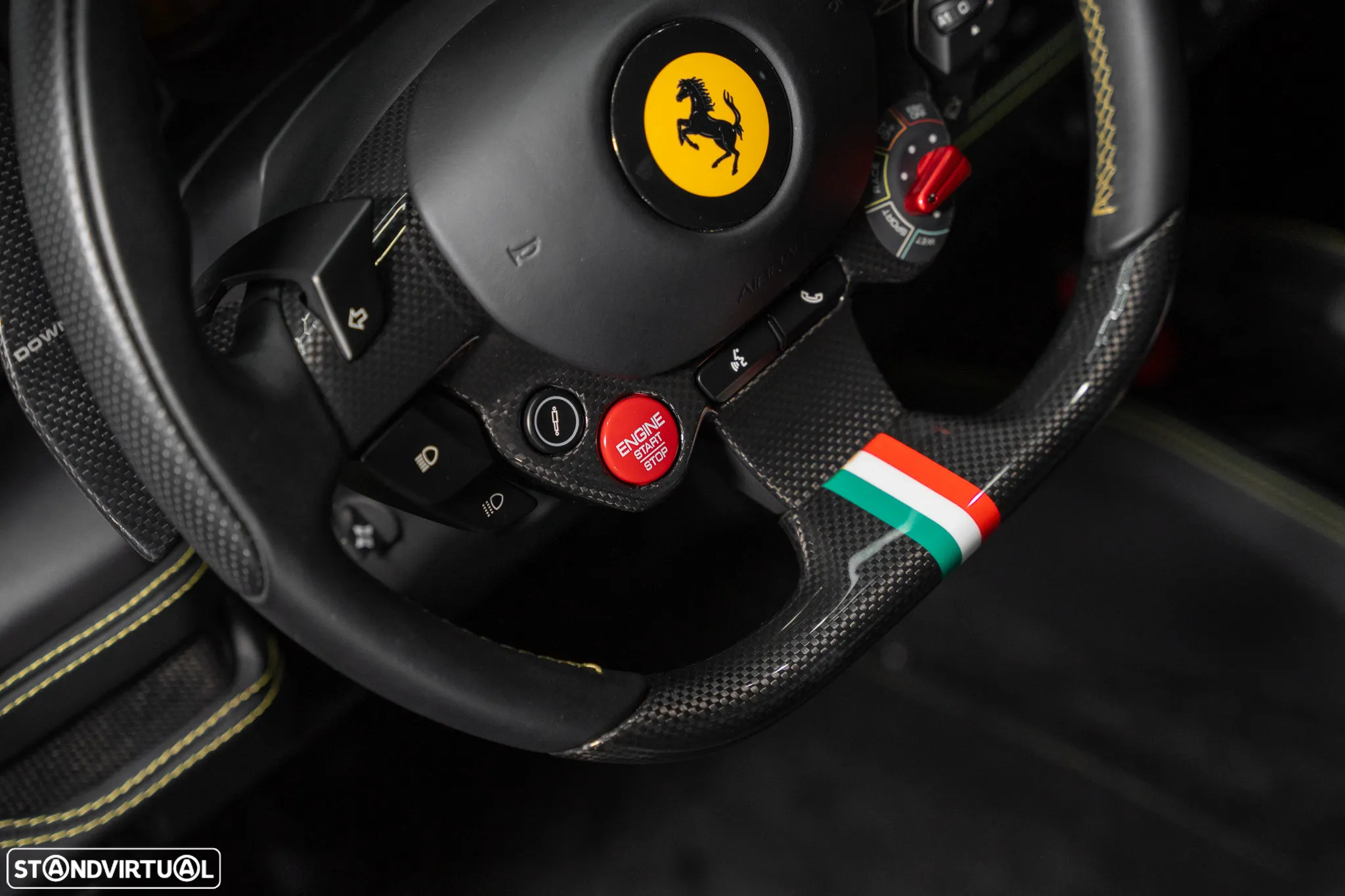 Ferrari F8 Tributo Standard - 20