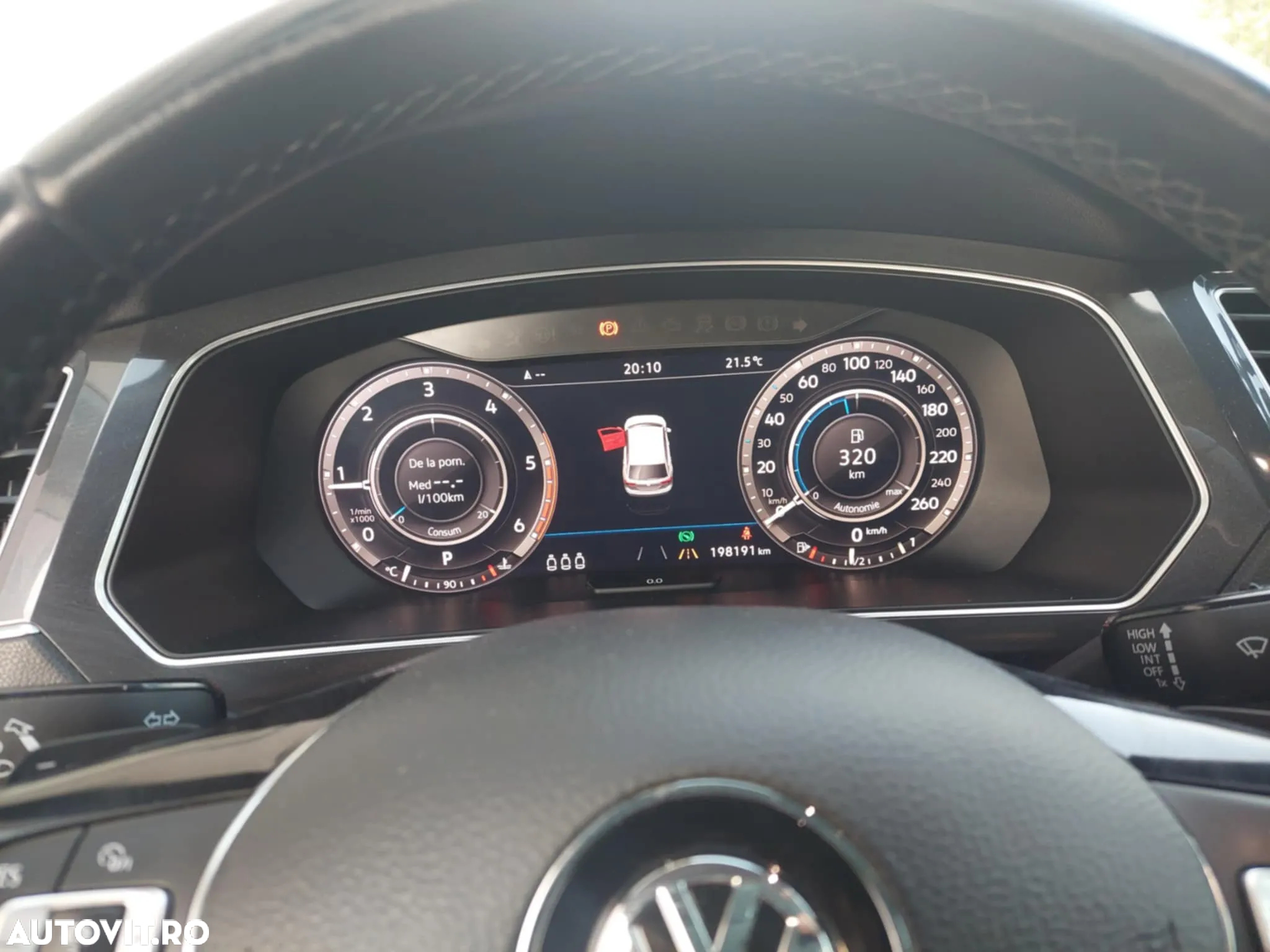 Volkswagen Tiguan 2.0 TDI DSG 4Mot Highline - 19