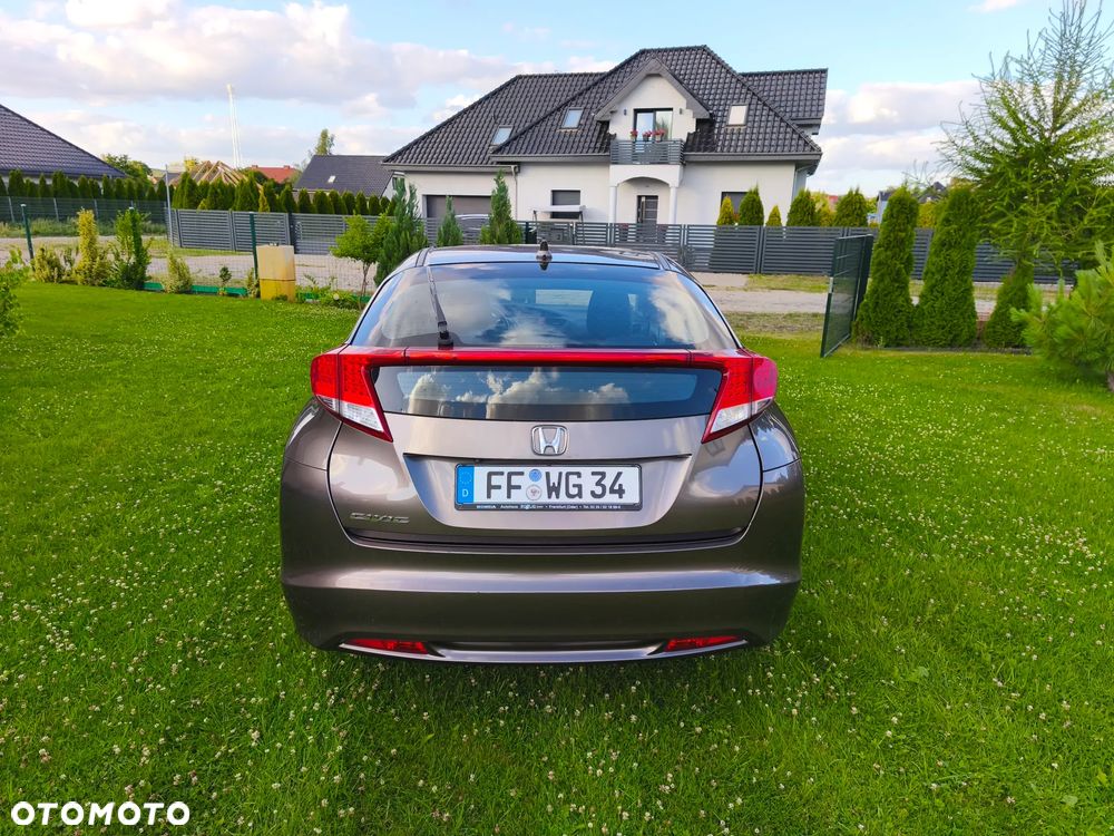 Honda Civic 1.8 Comfort - 6