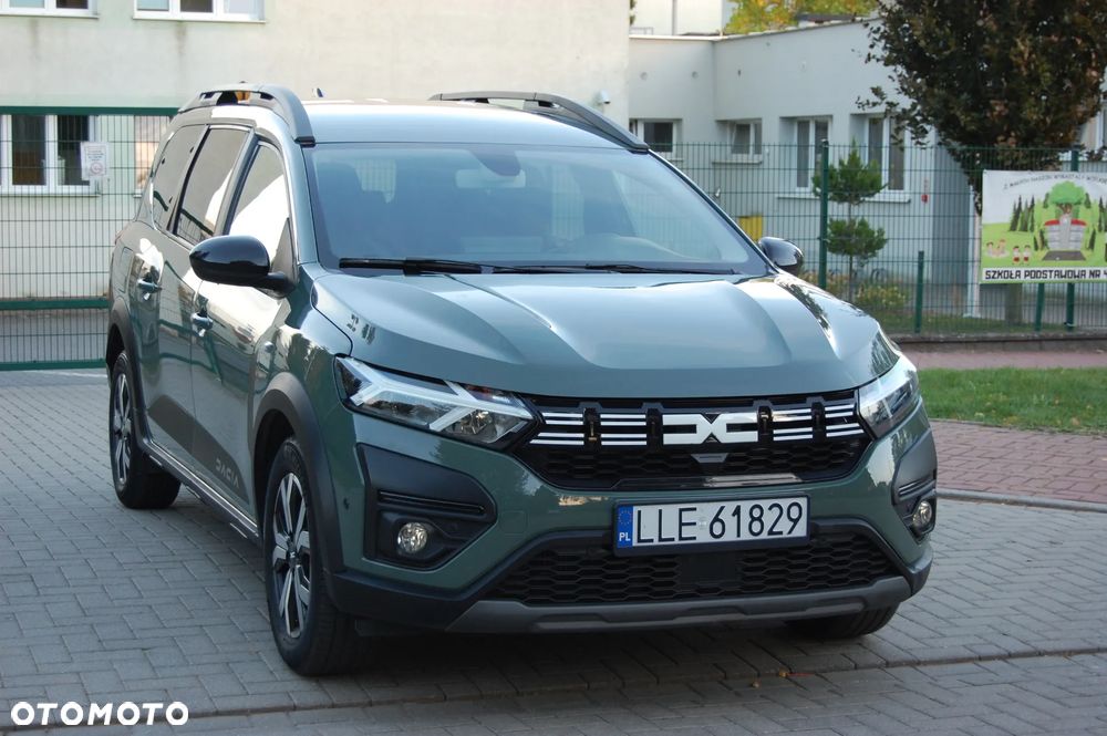 Dacia Jogger TCe 110 (7-Sitzer) Extreme - 12
