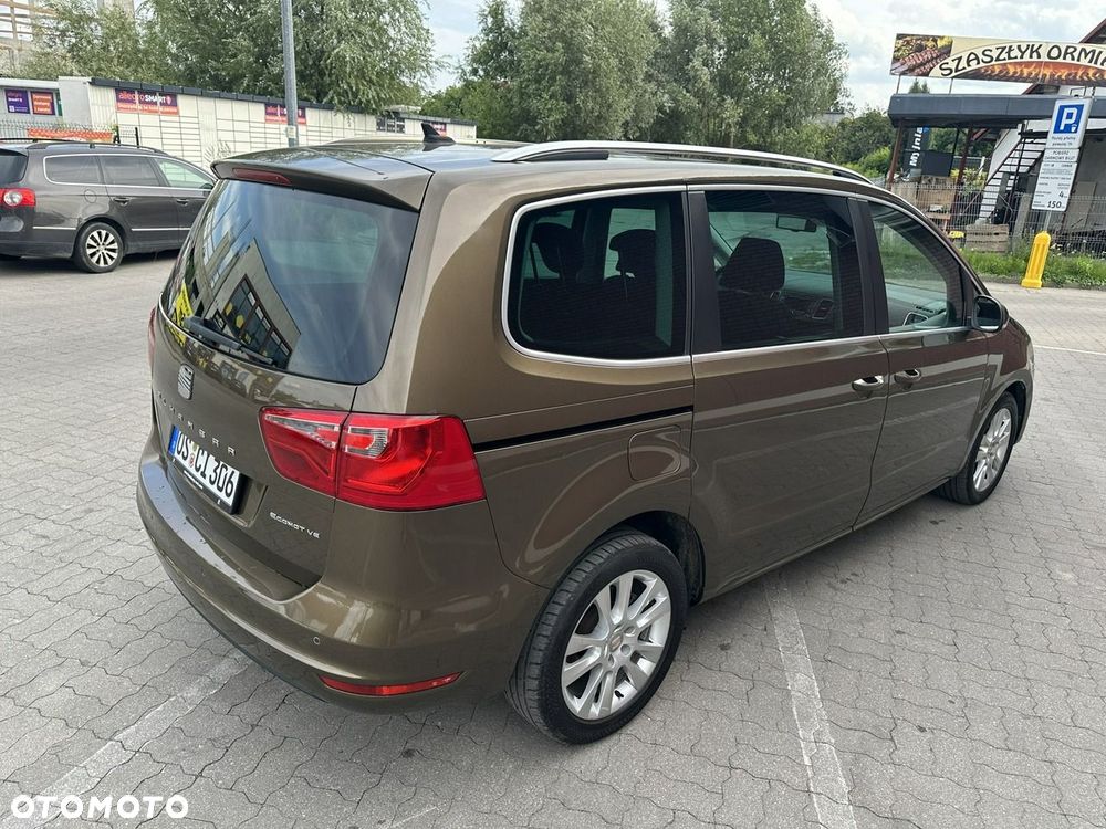 Seat Alhambra - 4