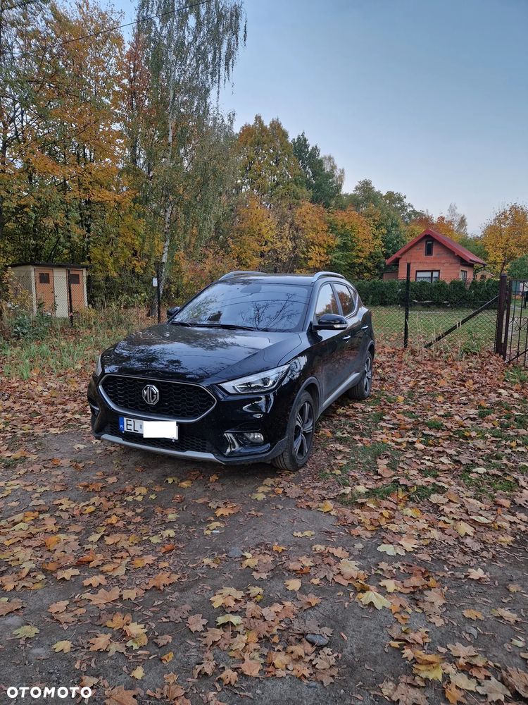 MG Zs 2023 photo 4