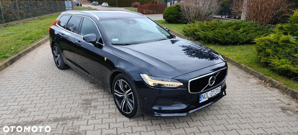Volvo V90 D4 Geartronic Momentum - 2