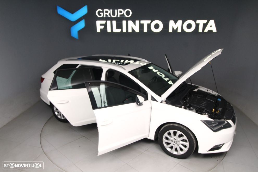 SEAT Leon ST 1.6 TDI Style DSG S/S - 13