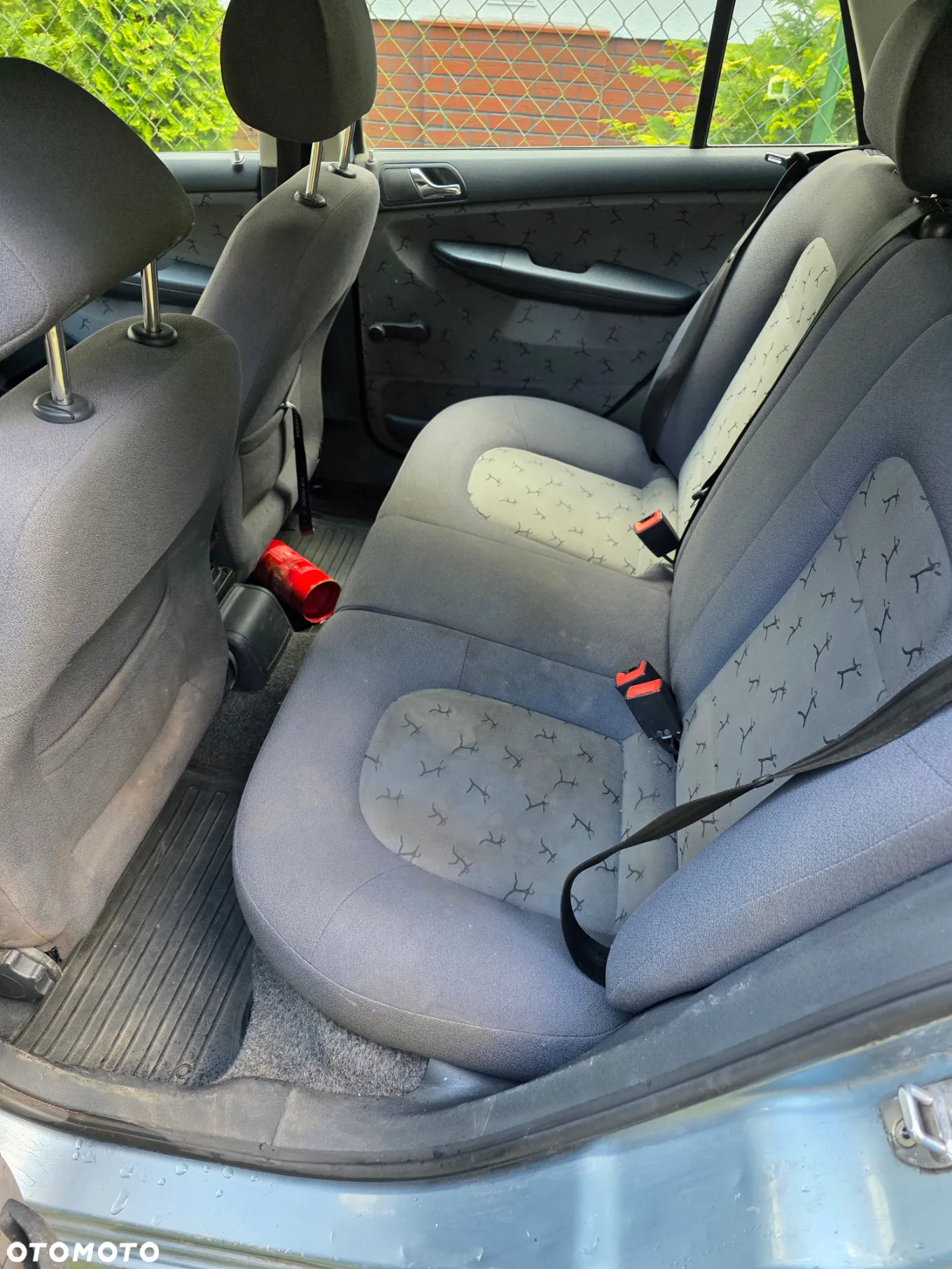Skoda Fabia 1.4 16V Combi Ambiente - 26
