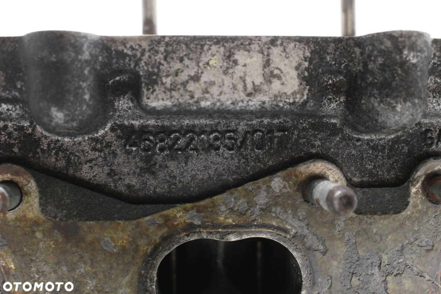 Głowica Gotowa do Montażu Fiat OPEL SAAB 1.9 JTD 16v - 9