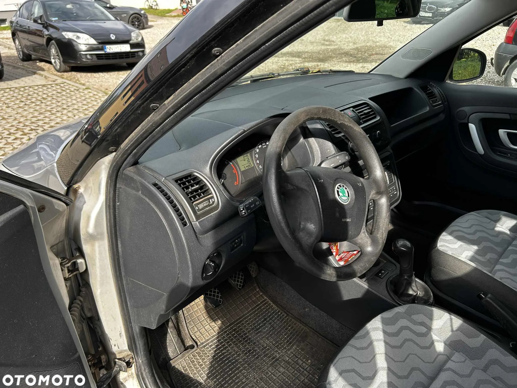 Skoda Roomster 1.4 TDI - 9