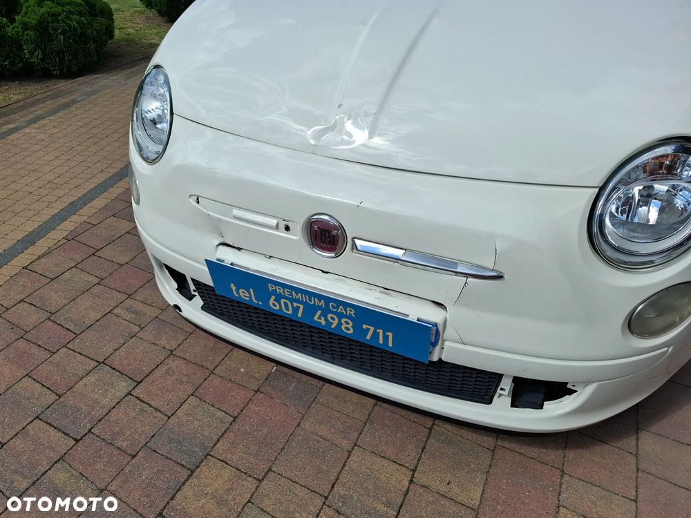 Fiat 500 0.9 8V TwinAir Start&Stopp - 28