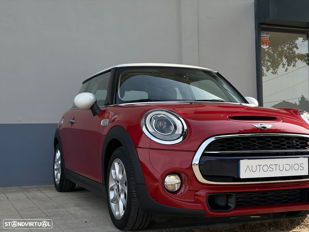 MINI 3 Portas Cooper S Auto - 12