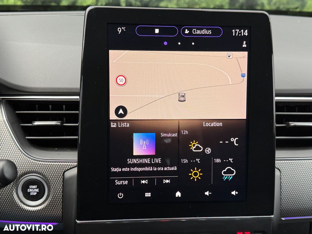 Renault Arkana 140 EDC Intens - 10
