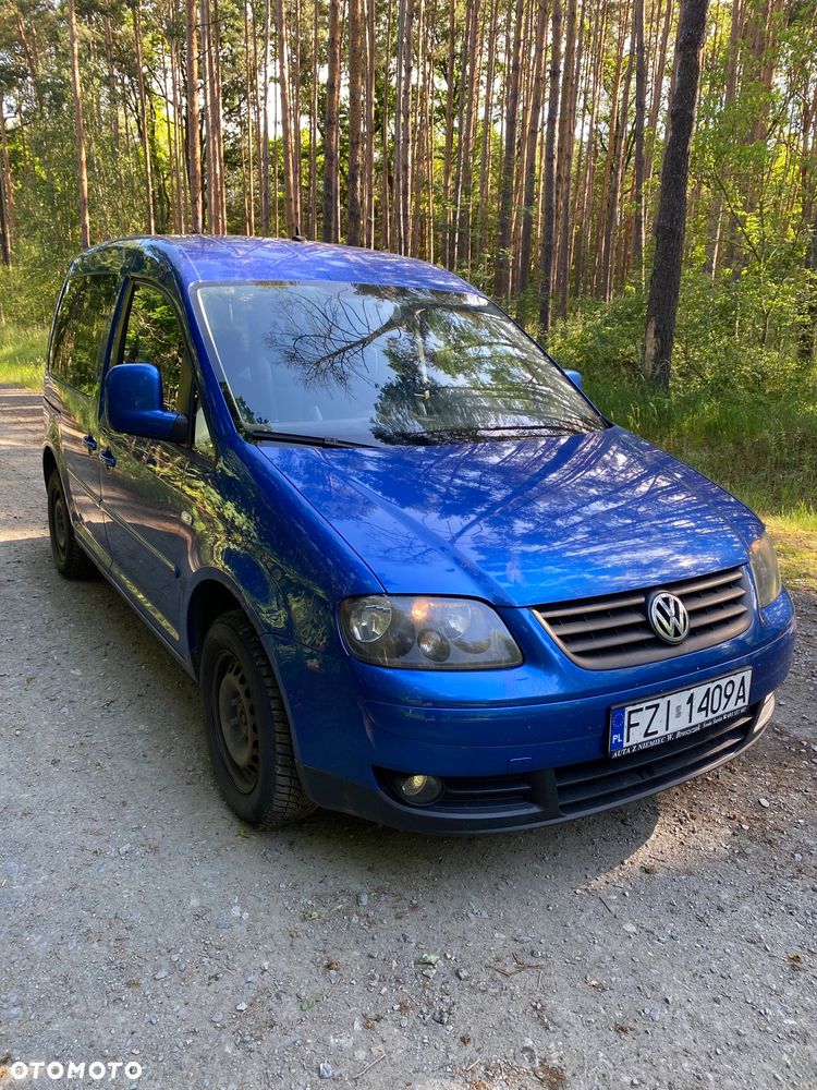 Volkswagen Caddy 1.6 Life Fan (5-Si.) - 2