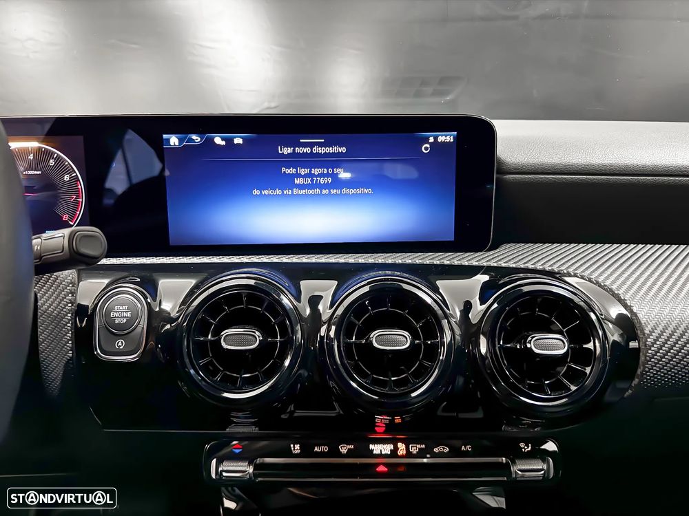 Mercedes-Benz A 200 7G-DCT Advanced Progressive - 26