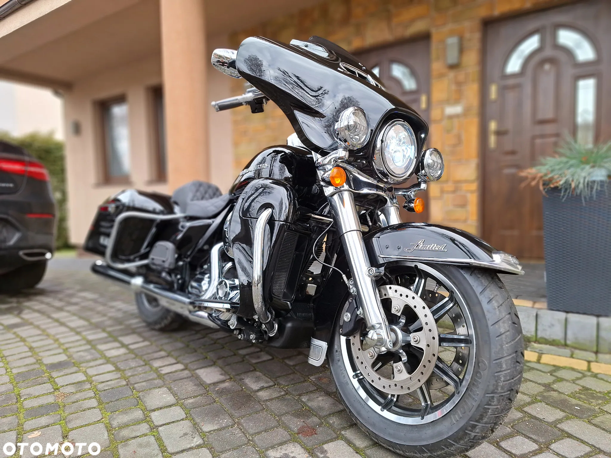 Harley-Davidson Touring Electra Glide - 10