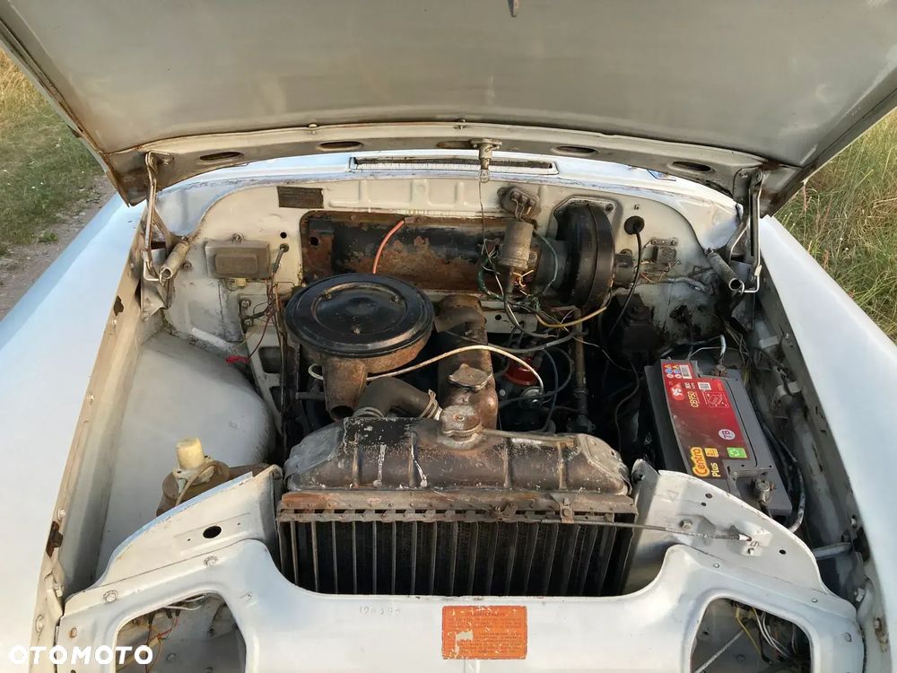 Wołga GAZ-21 - 7