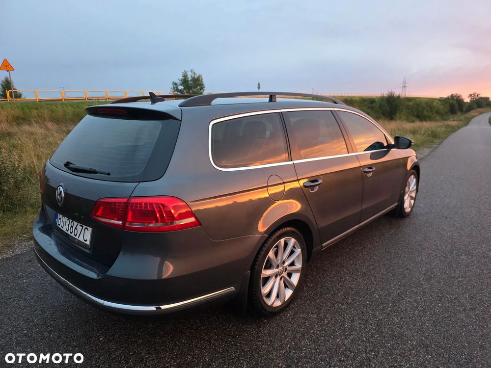 Volkswagen Passat 2.0 TDI DPF Comfortline DSG - 10