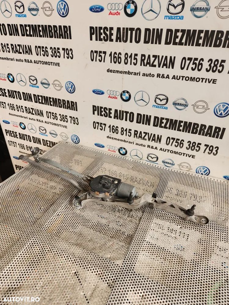 Ansamblu Motoras Stergatoare Mercedes E Class W212 Volan Stanga Europa - 2