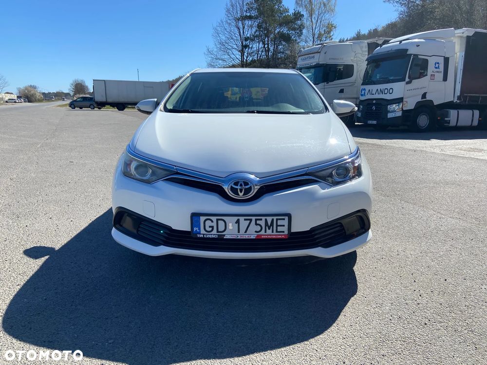 Toyota Auris 1.33 VVT-i Active - 5