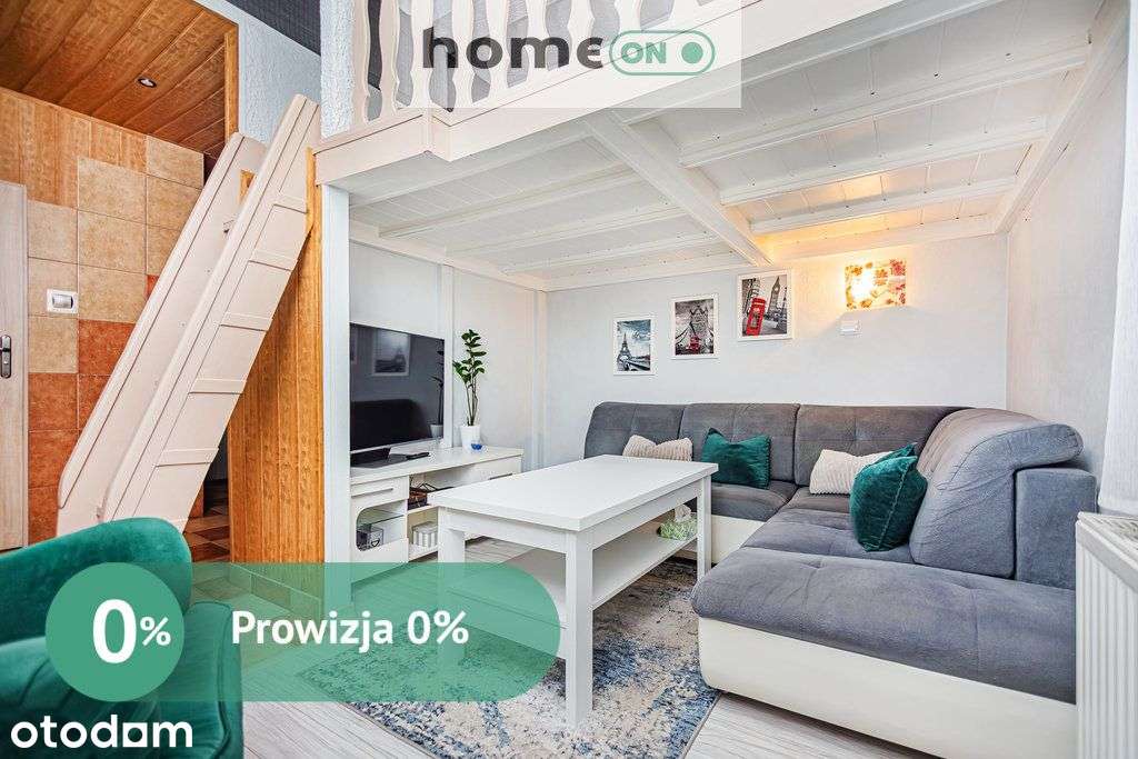 Ustawne 3 pokoje, pełne wyposażenie! Warpie