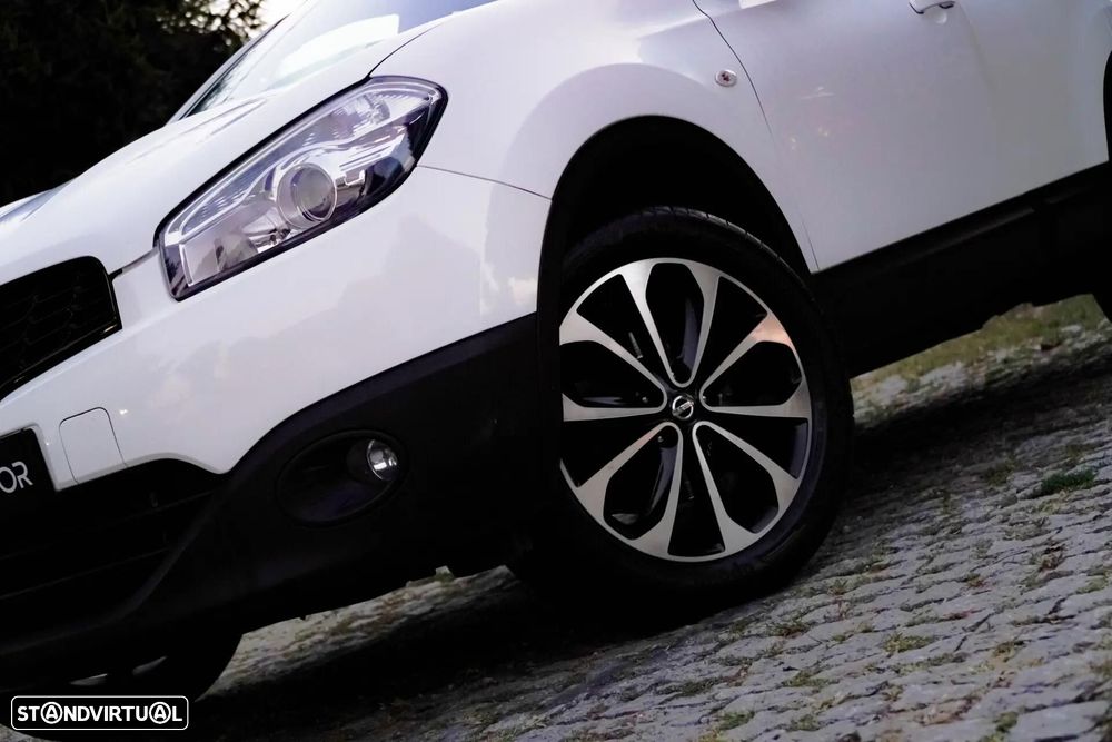Nissan Qashqai - 11