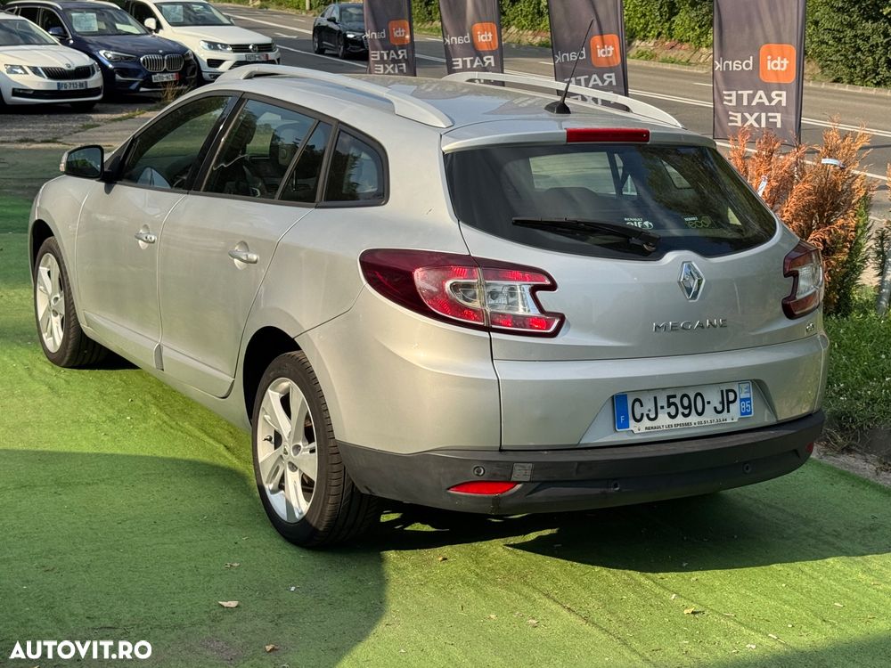 Renault Megane 1.5 dCi Dynamique - 11
