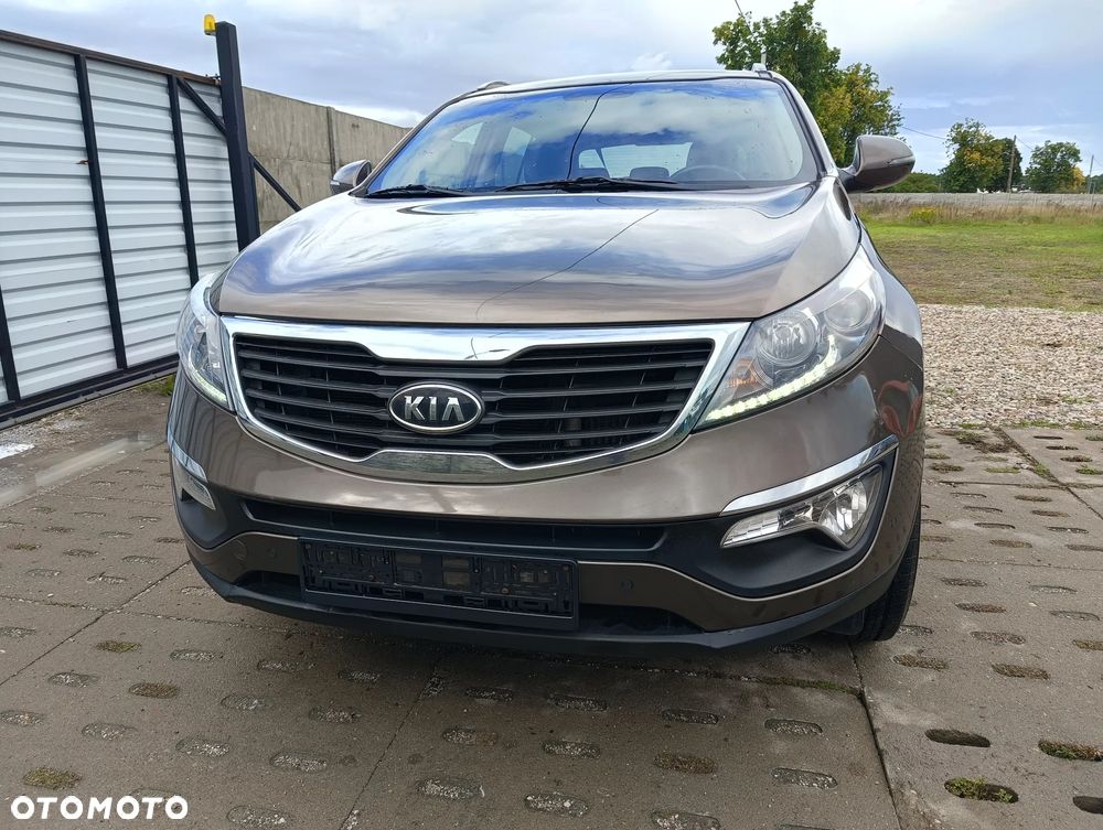 Kia Sportage - 5