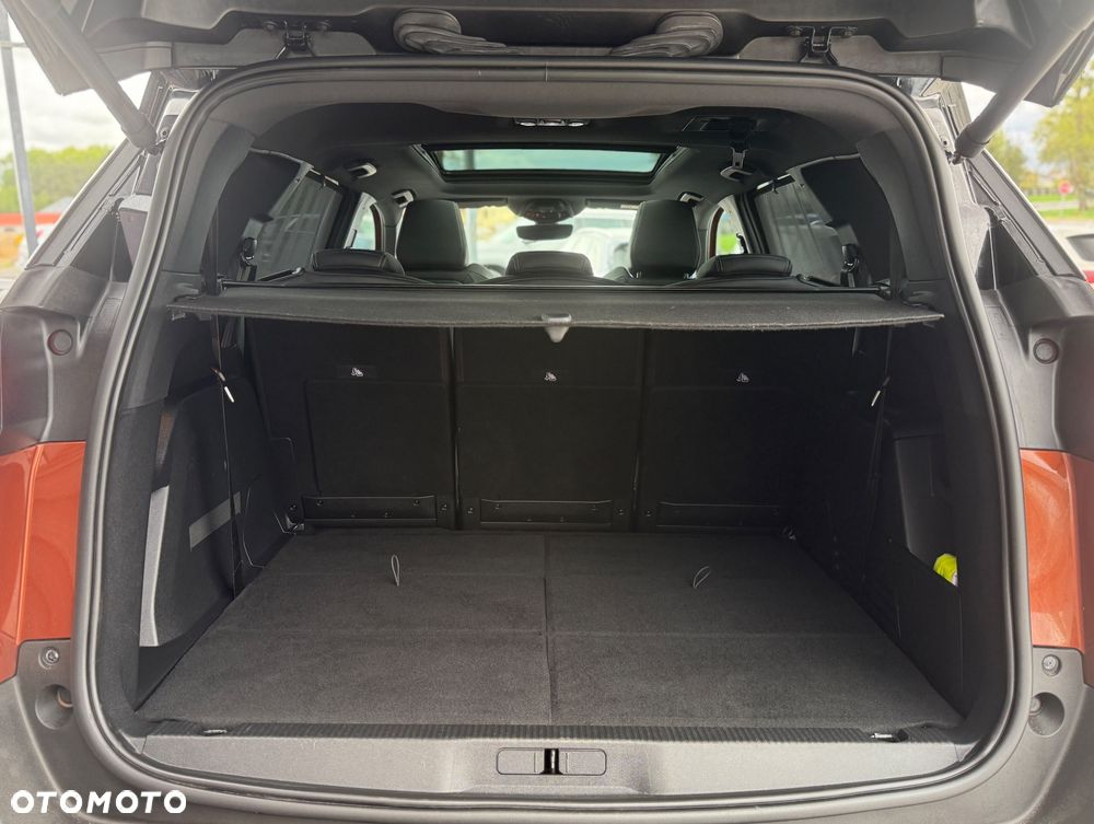 Peugeot 5008 1.5 BlueHDi GT S&S EAT8 - 33