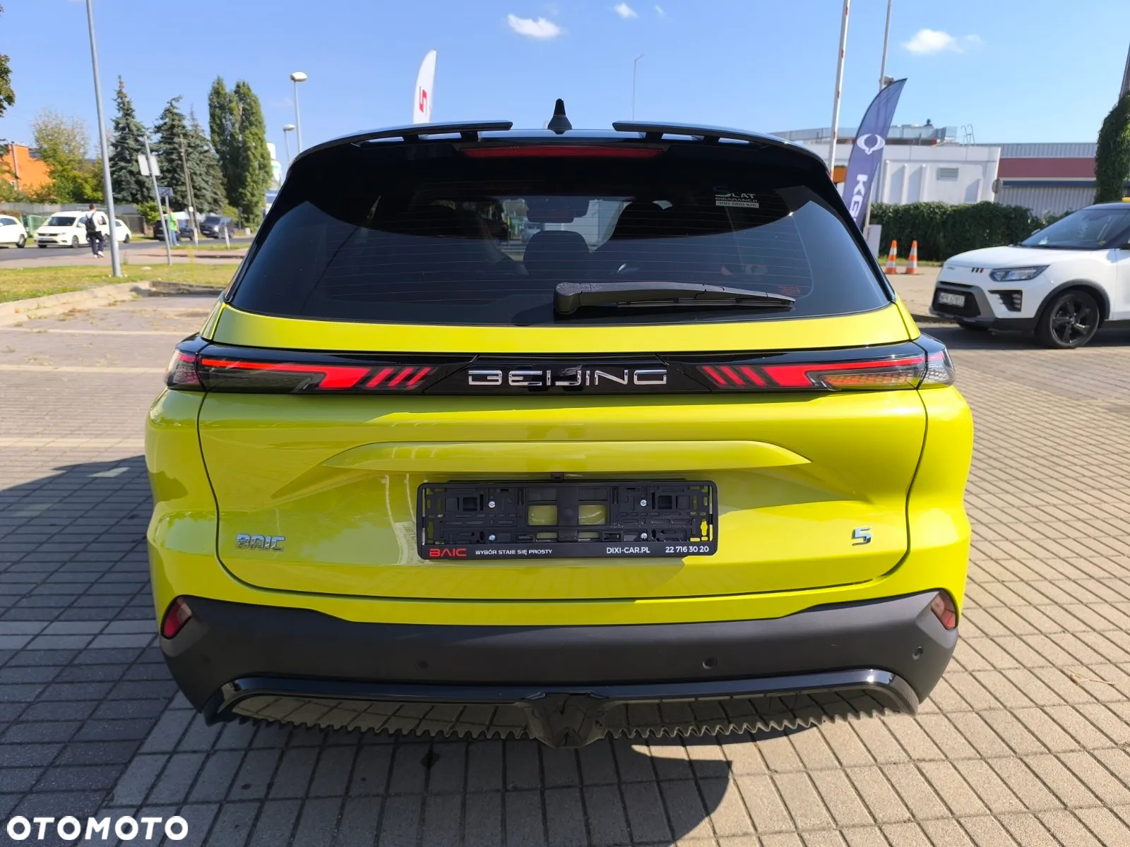 BAIC 5 1.5T Comfort DCT - 8