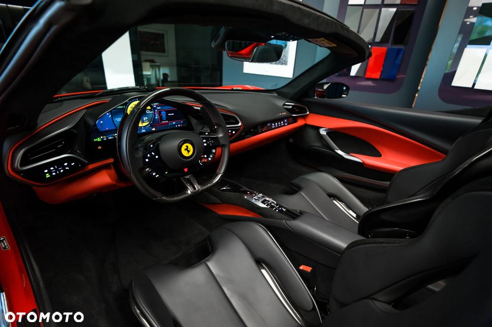 Ferrari 296 GTS - 33