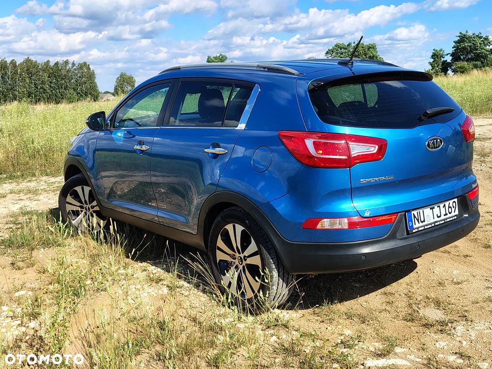 Kia Sportage 2.0 CVVT 2WD Spirit - 2
