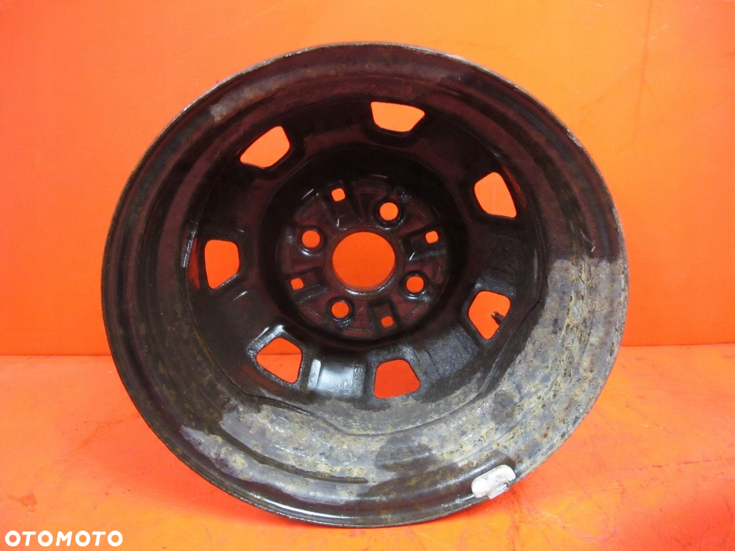 TOYOTA COROLLA E9 EE90 FELGI 13 5J 4x100 ET45 - 7