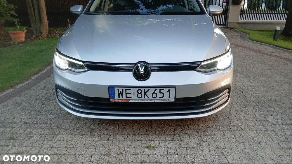 Volkswagen Golf 2.0 TDI Life - 5
