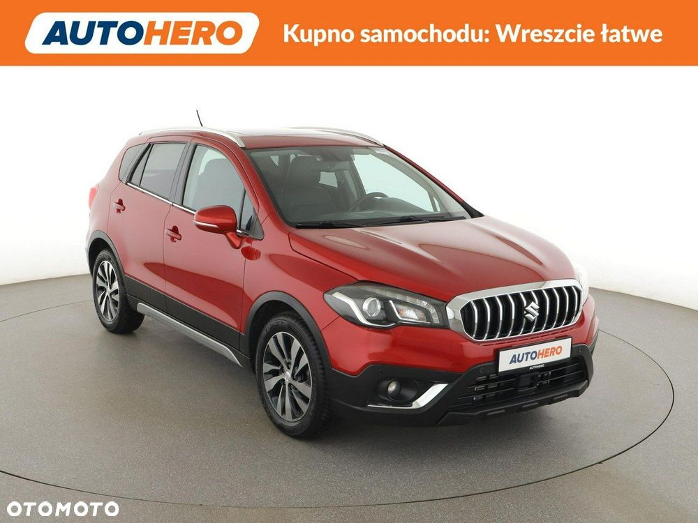 Suzuki SX4 S-Cross 1.4 Boosterjet Allgrip Automatik Comfort+ - 11