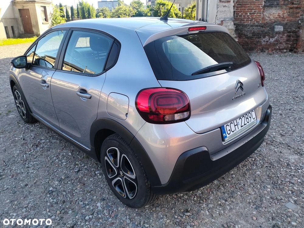 Citroën C3 1.2 PureTech Shine - 29