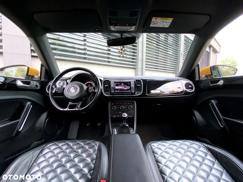 Volkswagen Beetle The 1.2 TSI Exclusive Design - 15