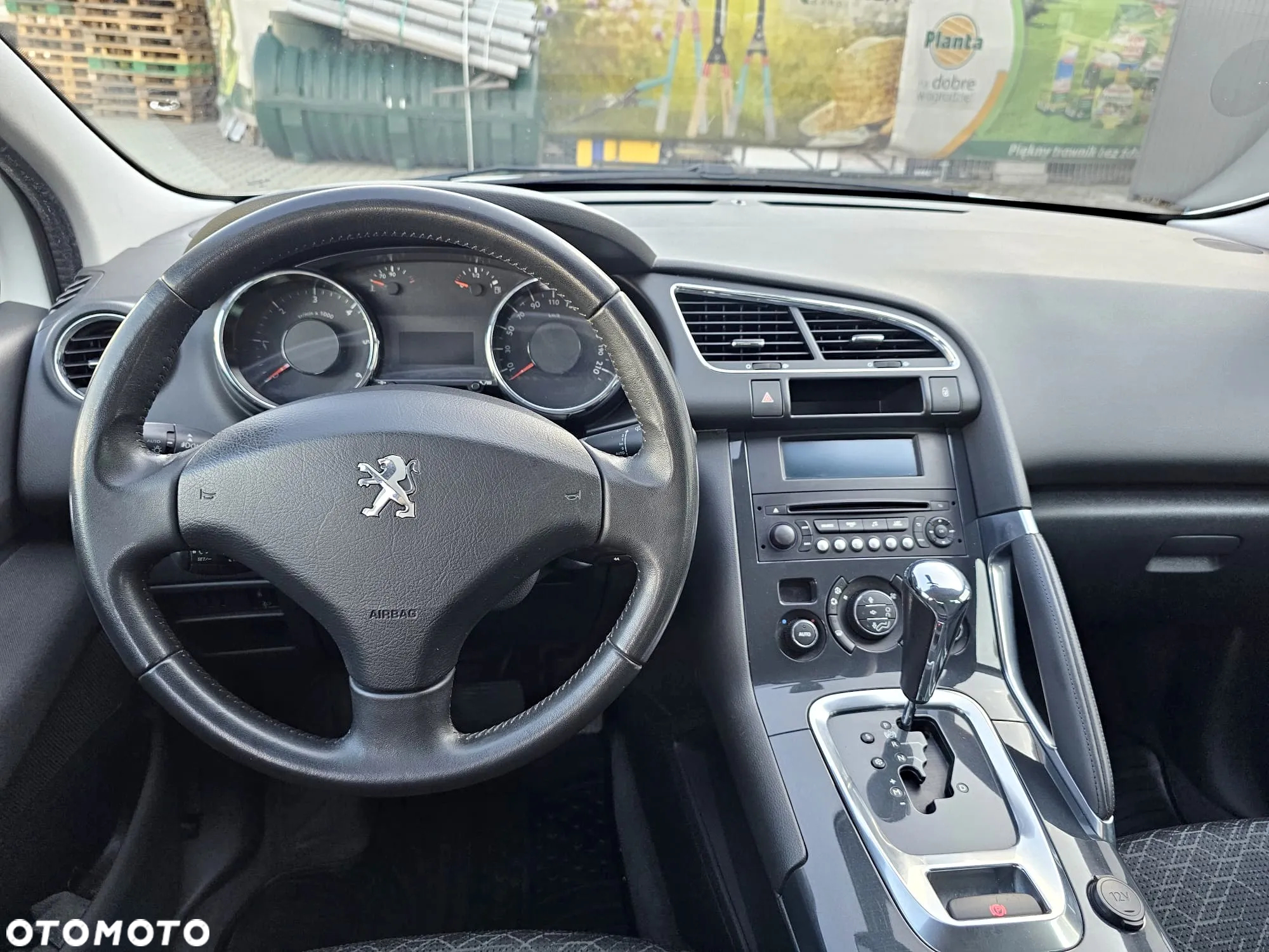 Peugeot 3008 2.0 HDi Premium - 25