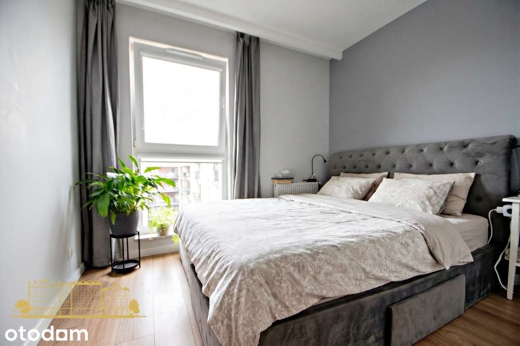 2-bed apartment, 53 m²