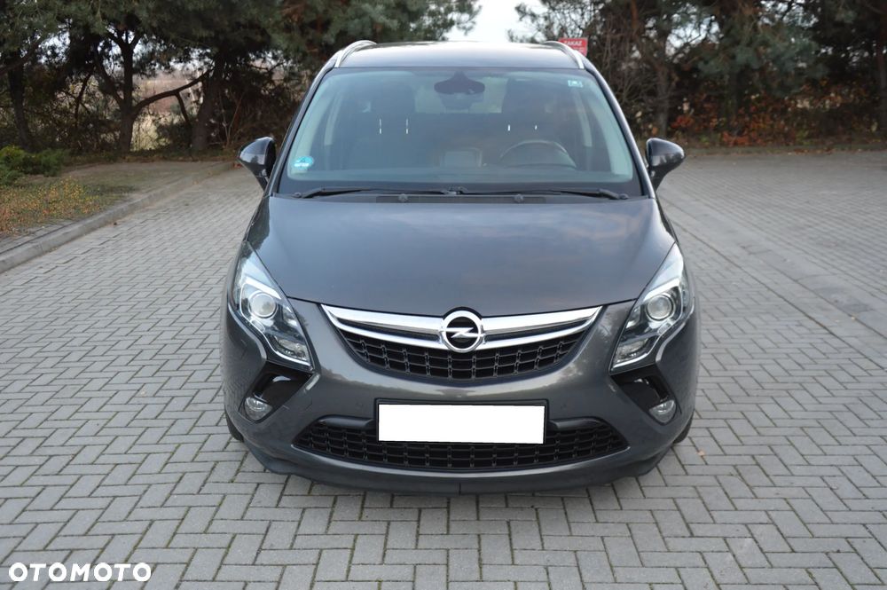 Opel Zafira Tourer 2.0 CDTI Automatik Innovation - 5