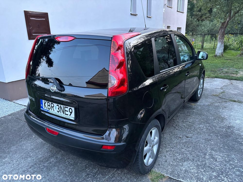 Nissan Note - 2