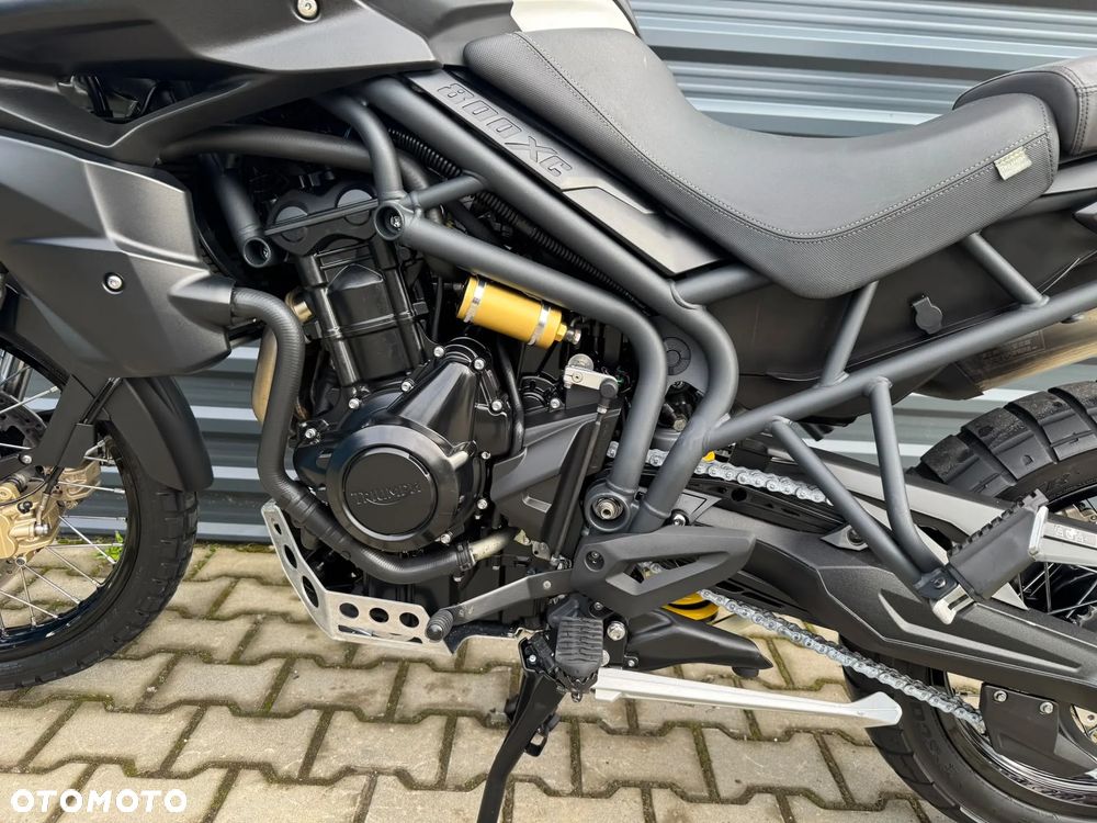 Triumph Tiger - 20