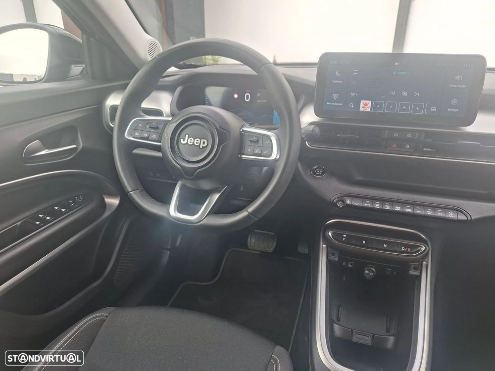 Jeep Avenger 54 kWh Altitude - 21
