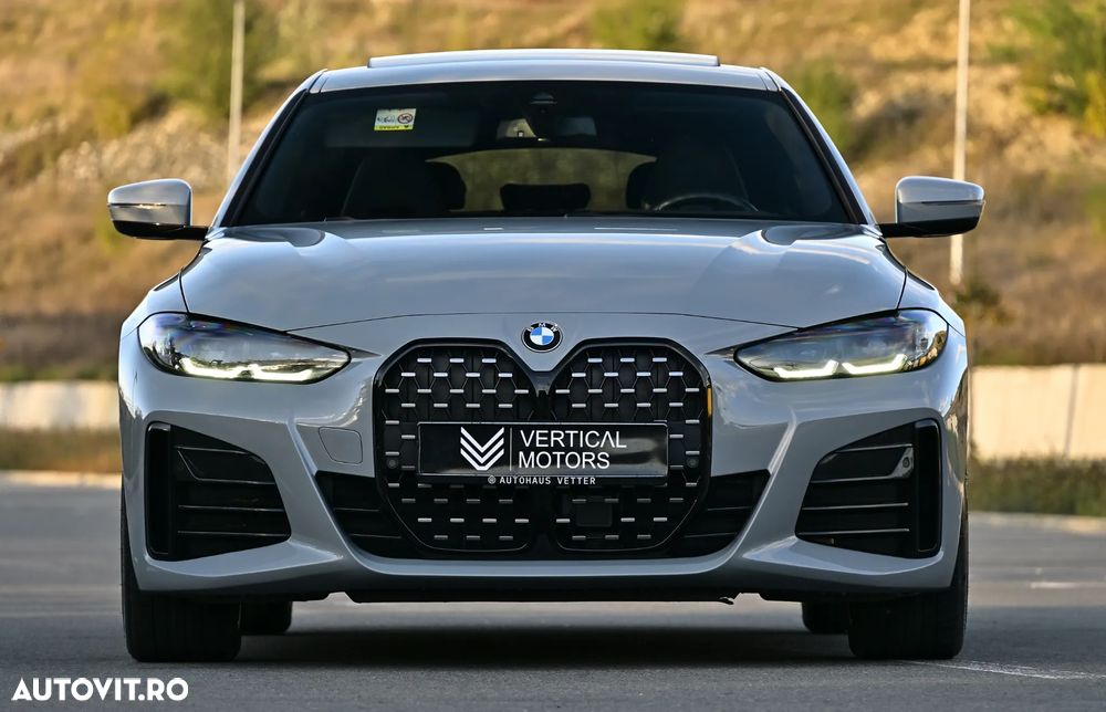 BMW Seria 4 420d Gran Coupe M Sport - 1