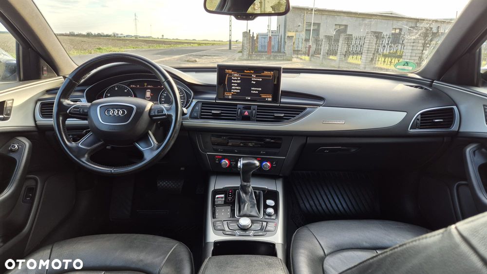 Audi A6 Avant 3.0 TDI DPF quattro S tronic - 15